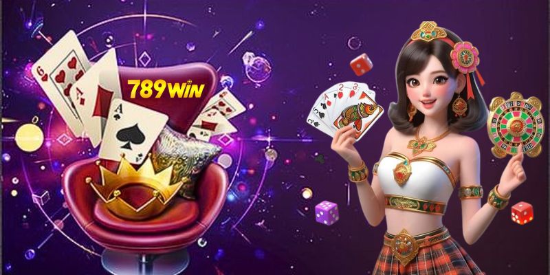 Hướng dẫn nạp tiền 789WIN nhanh chóng và hiệu quả