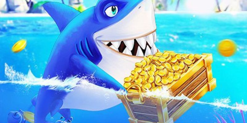 Cách chơi game bắn cá online
